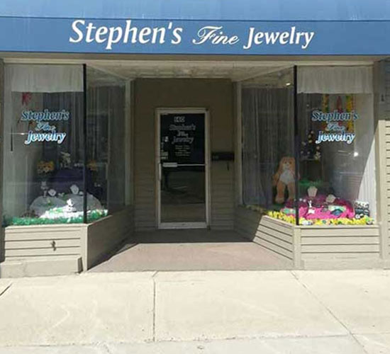 Stephens  Fine Jewelry at Bellefontaine Ohio