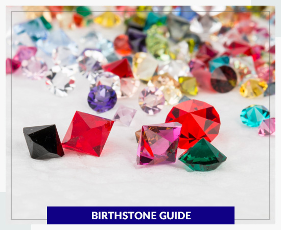 Birthstone Guide at Stephen